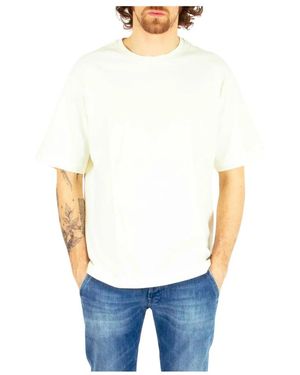Dondup T-Shirts - White