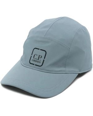 C.P. Company Caps - Azul