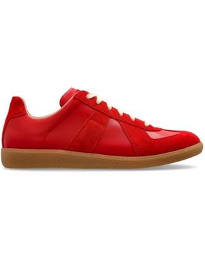 Maison Margiela Sneakers - Rojo
