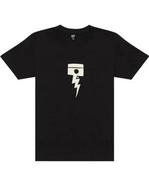 Deus Ex Machina Pisstin Tee - Zwart