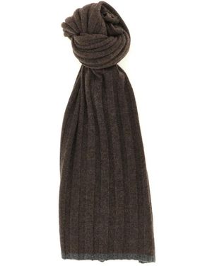 Brunello Cucinelli Winter Scarves - Black