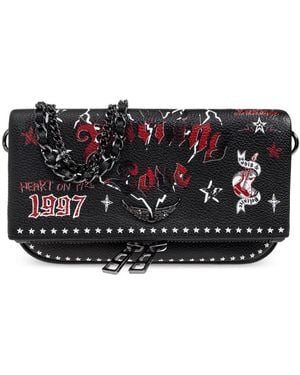 Zadig & Voltaire Clutches - Negro