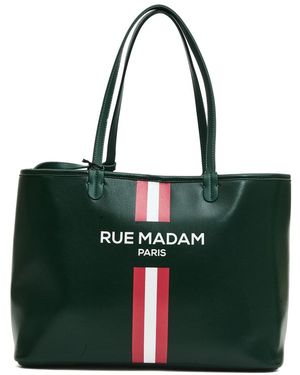 Rue Madam Shoulder Bags - Green