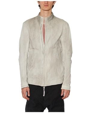 Boris Bidjan Saberi Light Jackets - Grey
