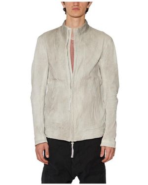 Boris Bidjan Saberi Light Jackets - Grey