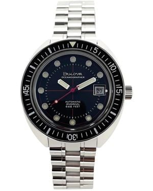 Bulova Watches - Black
