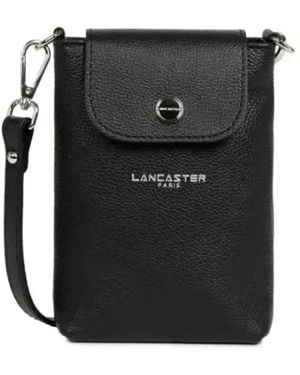 Lancaster Cross Body Bags - Black