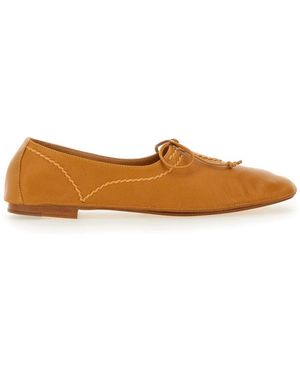 Hereu Loafers - Marrón