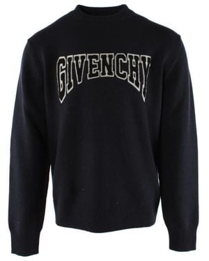 Givenchy Sweatshirts - Black