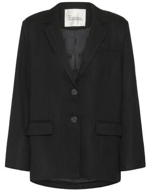 My Essential Wardrobe Blazers - Black