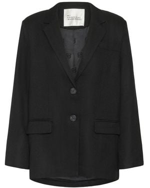 My Essential Wardrobe Blazers - Black
