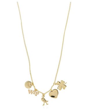 Carhartt Necklaces - Metallizzato