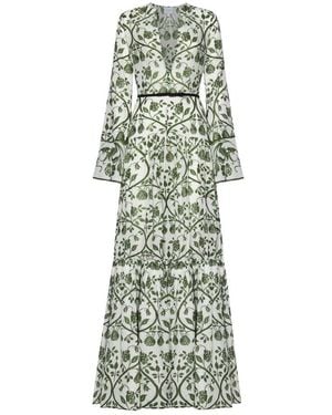 Giambattista Valli Maxi Dresses - Vert