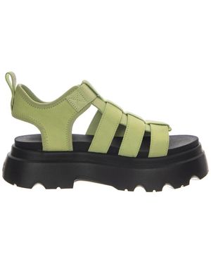 UGG Flat Sandals - Vert
