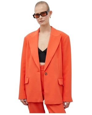2nd Day Janet Blazer - Rot