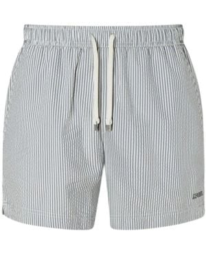 ZEGNA Beachwear - Grey