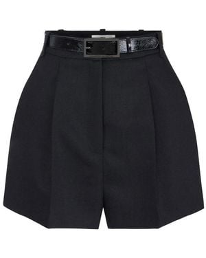 Elisabetta Franchi Shorts - Blauw