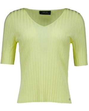 Marc Cain V-Neck Knitwear - Green