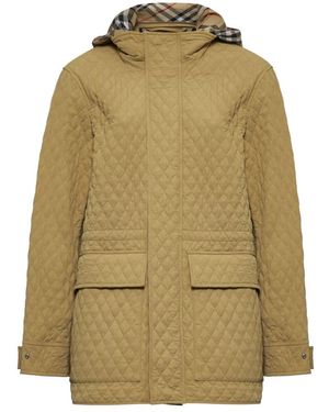 Abrigos Burberry de mujer Rebajas en linea hasta el 36 de descuento Lyst