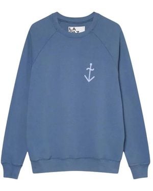 La Paz Sweatshirts - Azul