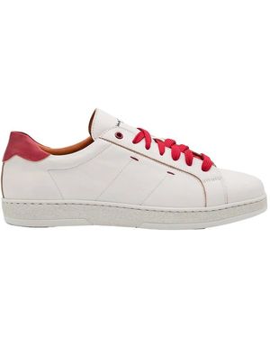 Exton Trainers - Pink