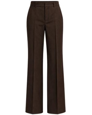 Erika Cavallini Semi Couture Martino Hose - Braun