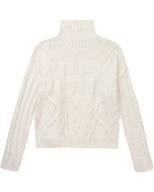 Munthe Turtlenecks - Bianco