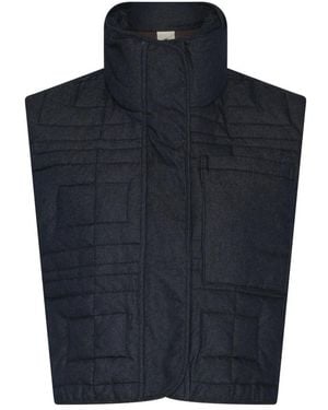 Heartmade Belsa Vest - Blauw