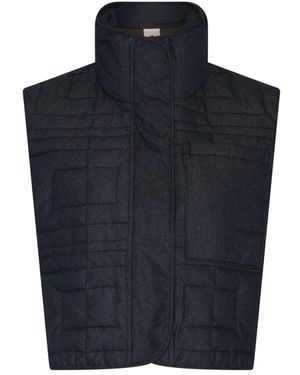 Heartmade Belsa Vest - Blauw