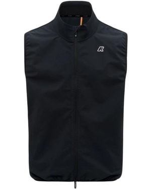K-Way Waistcoats - Black