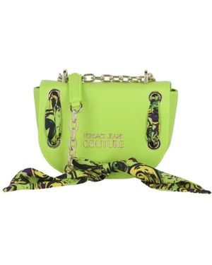 Versace Jeans Couture Cross Body Bags - Green
