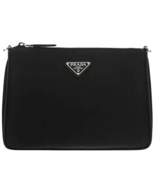 Prada Cross Body Bags - Negro