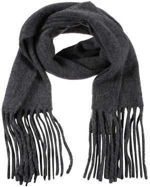 Loulou de Saison Winter Scarves - Negro