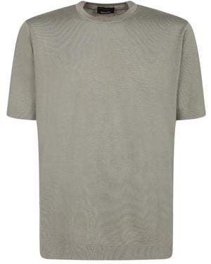 Dell'Oglio T-Shirts - Gris