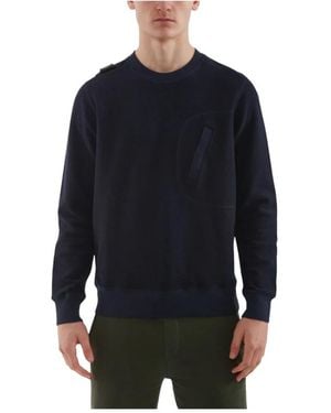 Ma Strum Sweatshirts - Black