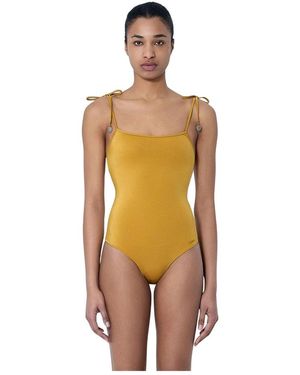 Chloé One-Piece - Yellow