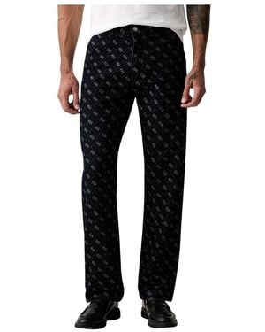 Guess Damon Jeans - Schwarz