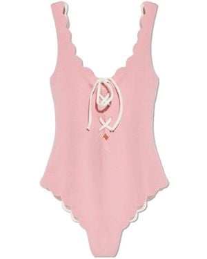 Marysia Swim One-Piece - Rosa