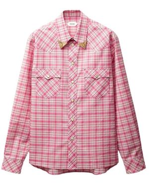Versace Casual Shirts - Rosa