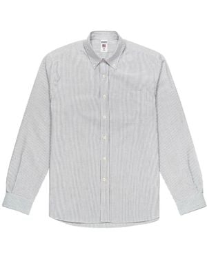 Sebago Casual Shirts - Grey