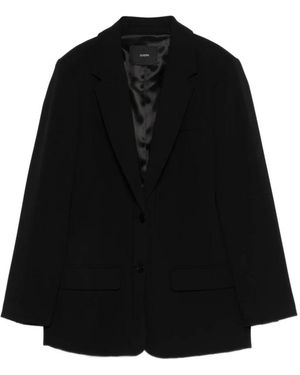 JOSEPH Outerwear - Zwart