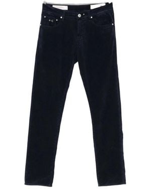 Tramarossa Slim-Fit Jeans - Azul