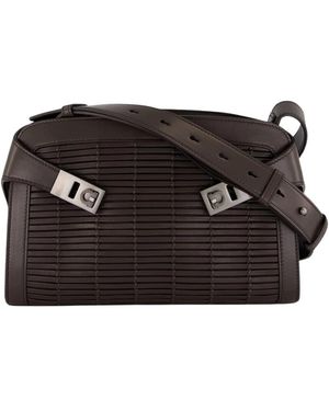 Ferragamo Cross Body Bags - Black