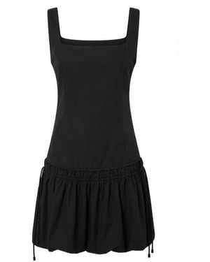 Pinko Short Dresses - Nero