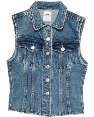 Lois Vests - Azul