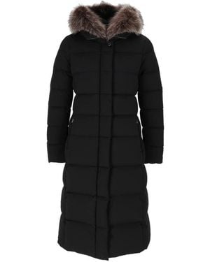 Moorer Parkas - Nero