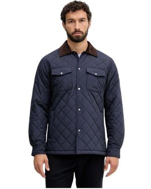 MC2 Saint Barth Light Jassen - Blauw