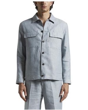 Peserico Light Jackets - Blu