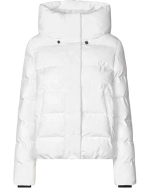 Save The Duck Winter Jackets - Blanco