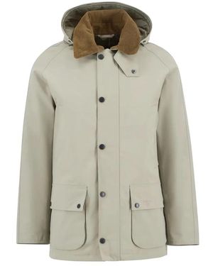 Barbour Light Jackets - Grigio